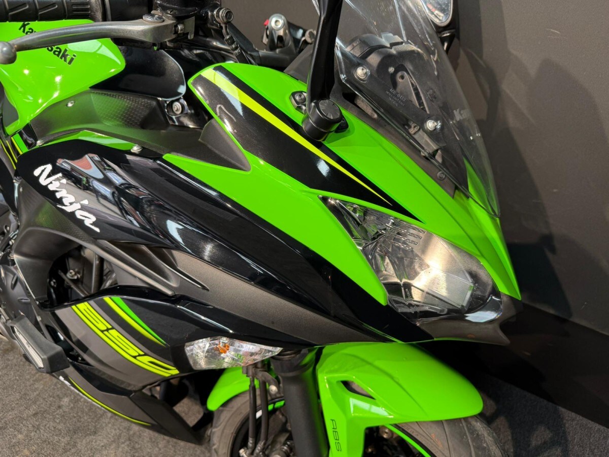 Kawasaki Ninja 650 KRT