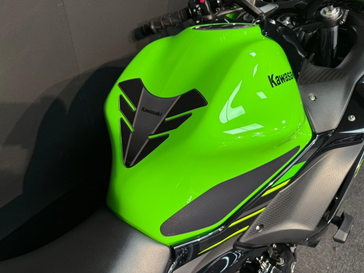 Kawasaki Ninja 650 KRT