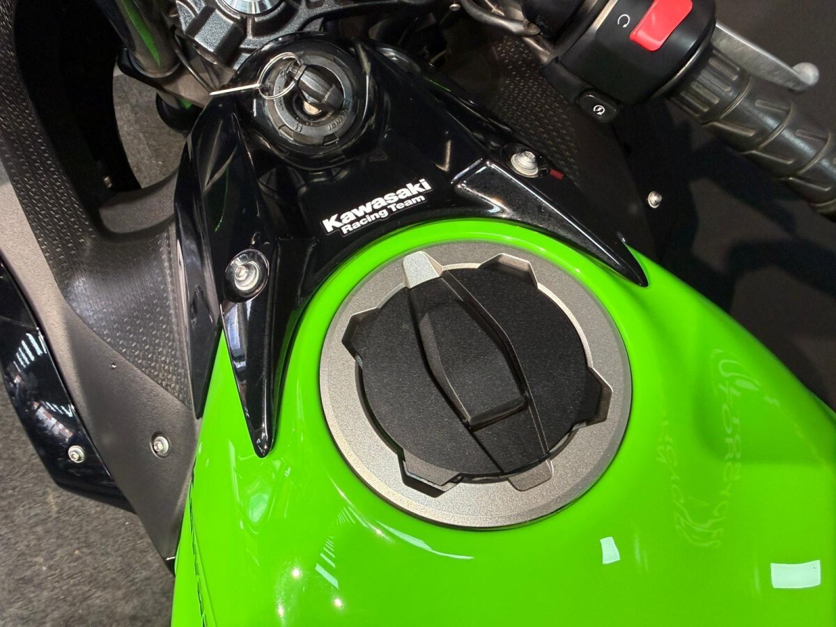 Kawasaki Ninja 650 KRT