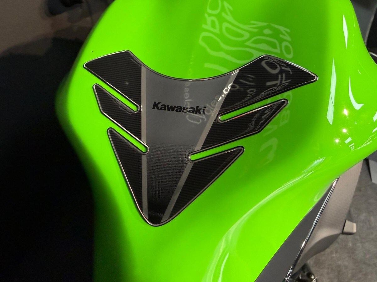 Kawasaki Ninja 650 KRT