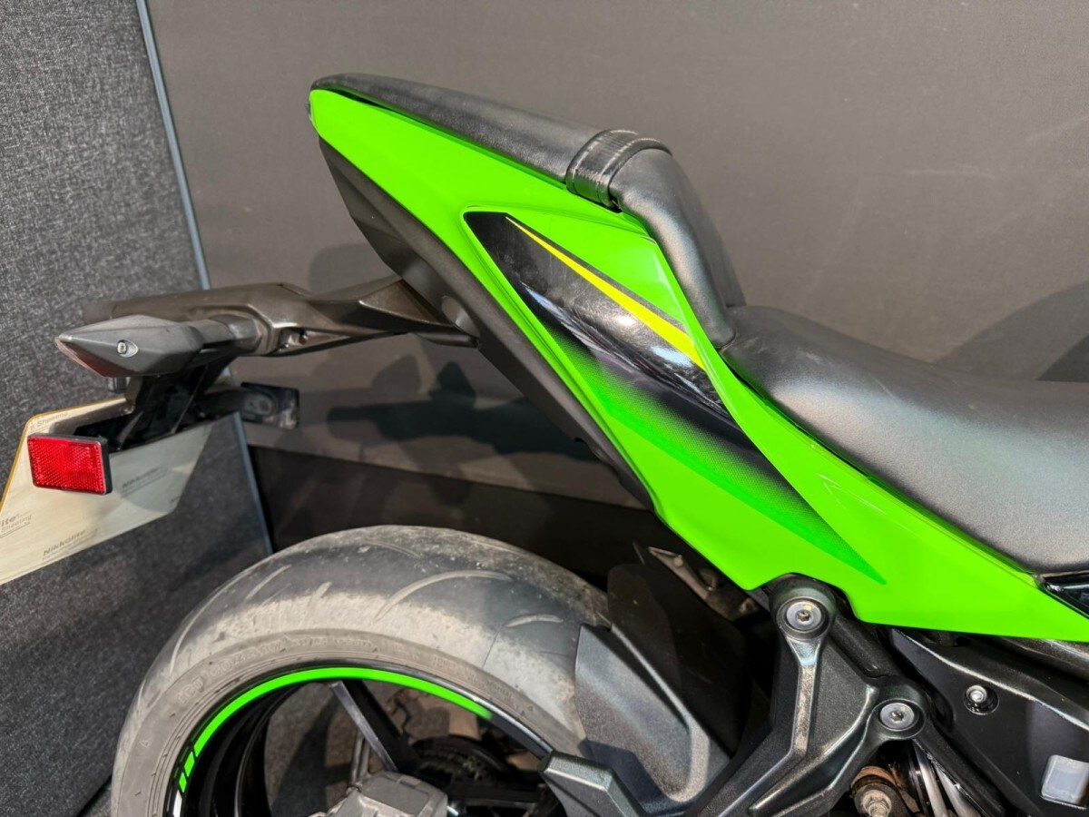 Kawasaki Ninja 650 KRT