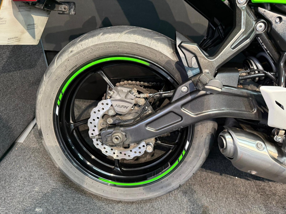 Kawasaki Ninja 650 KRT