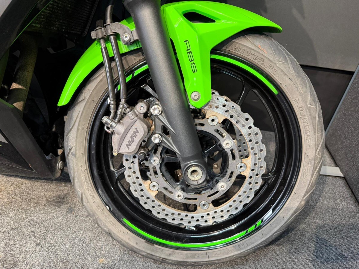 Kawasaki Ninja 650 KRT