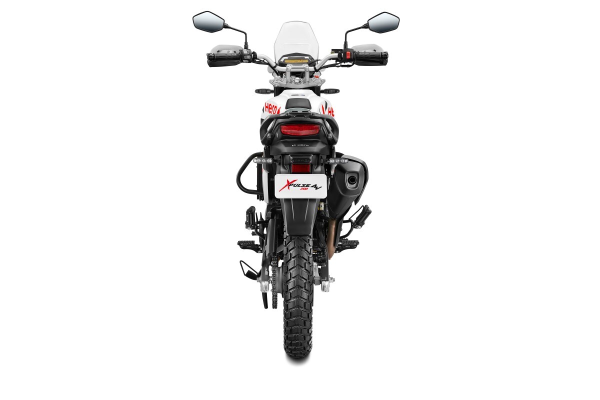Hero Xpulse 200 PRO