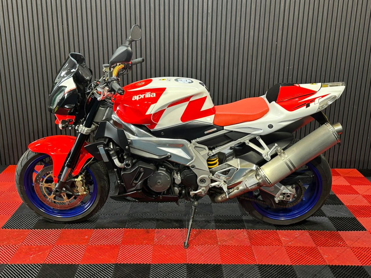 Used Aprilia Tuono 1000 for sale - 78765609: Photo 10