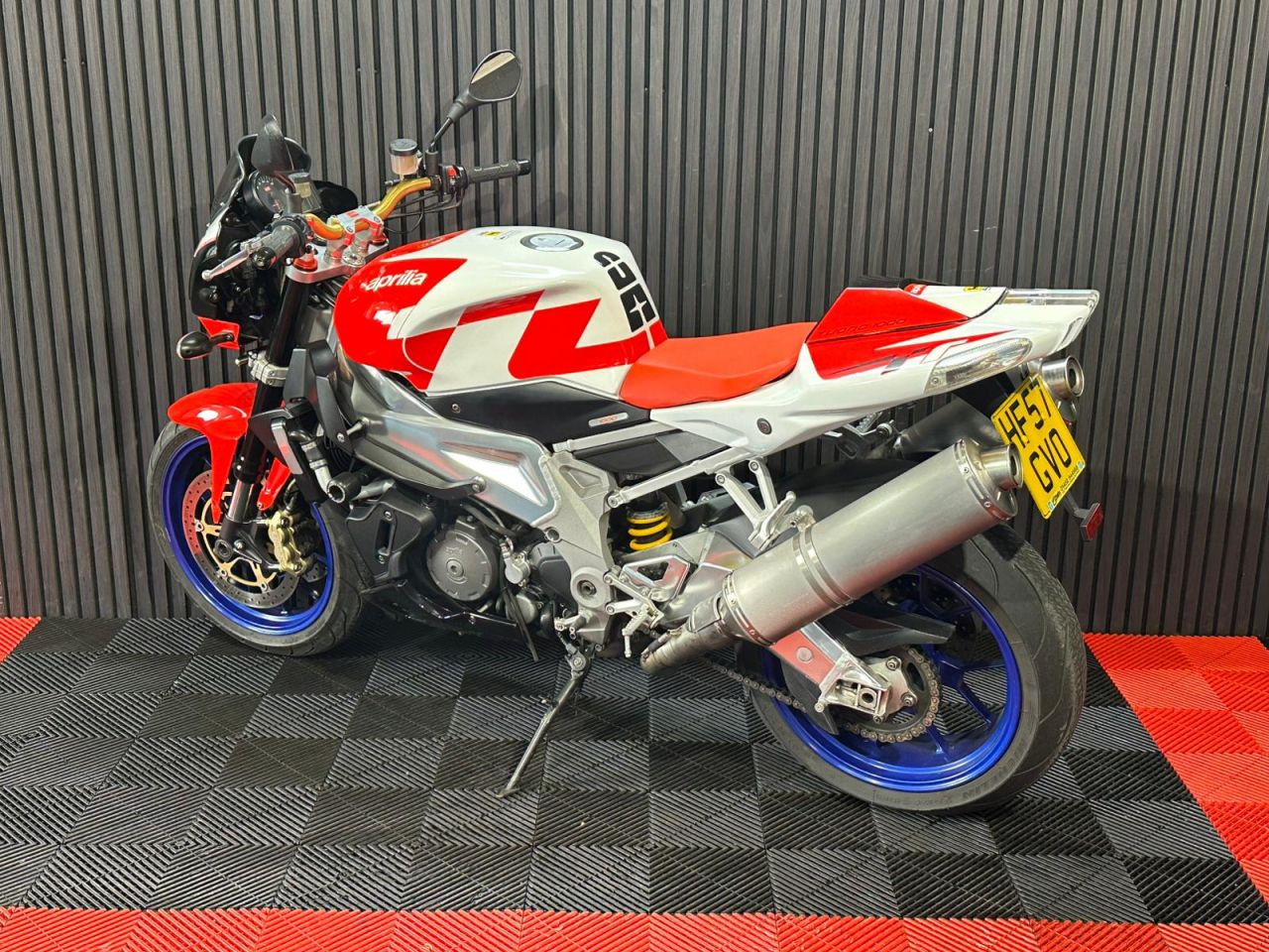 Used Aprilia Tuono 1000 for sale - 78765609: Photo 11