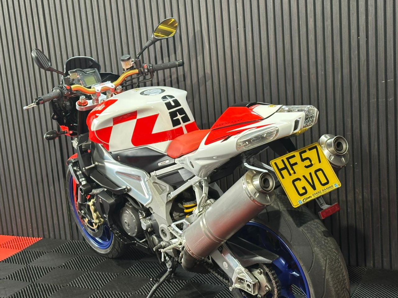 Used Aprilia Tuono 1000 for sale - 78765609: Photo 12
