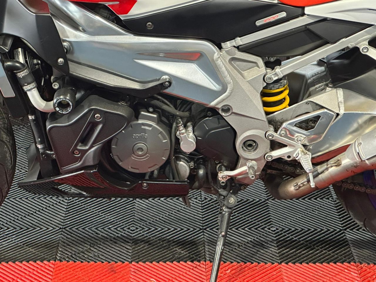 Used Aprilia Tuono 1000 for sale - 78765609: Photo 17