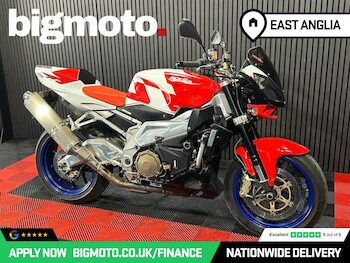 Used Aprilia Tuono 1000 undefined for sale - bike-78765609: Photo