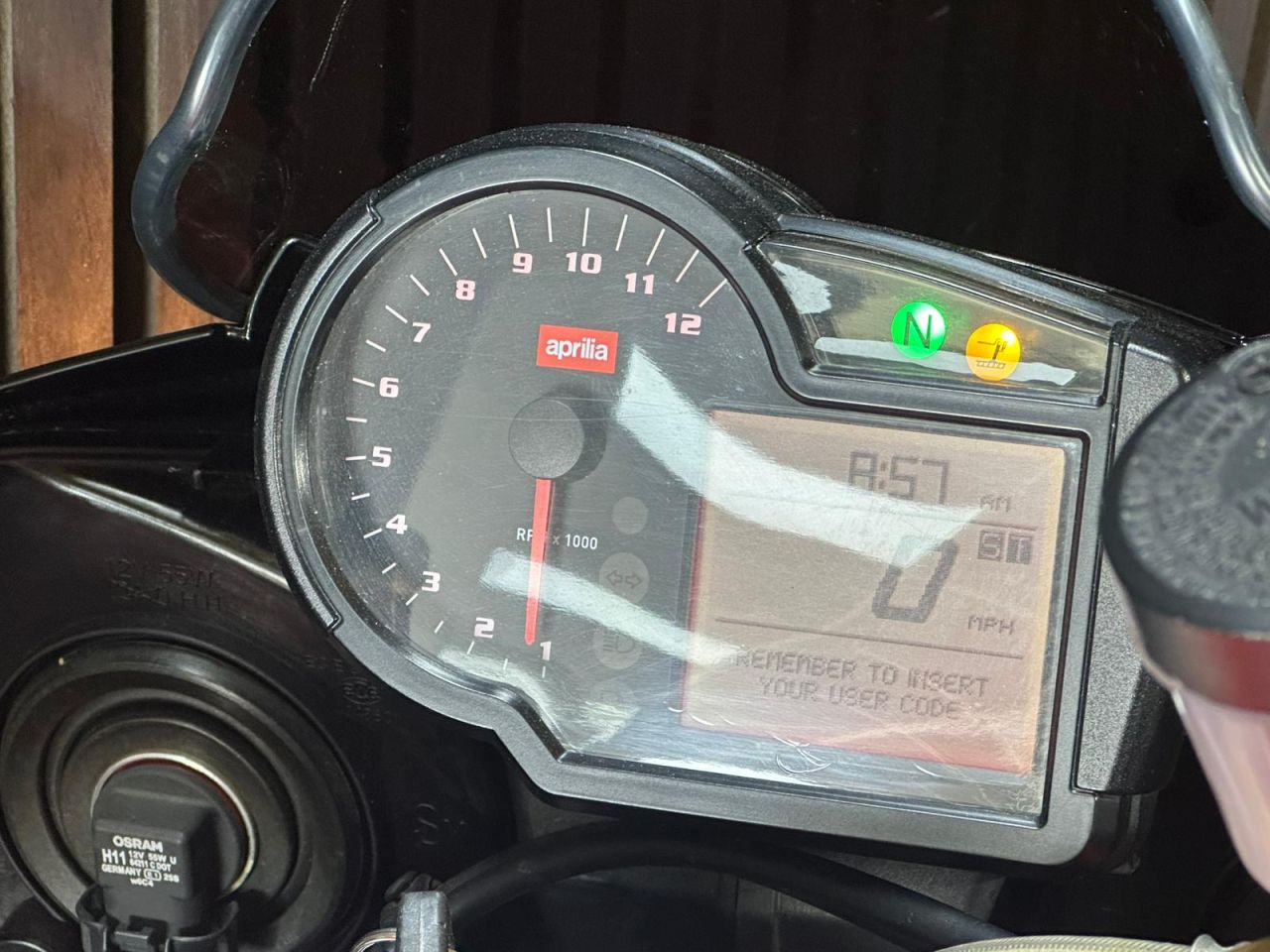 Used Aprilia Tuono 1000 for sale - 78765609: Photo 20