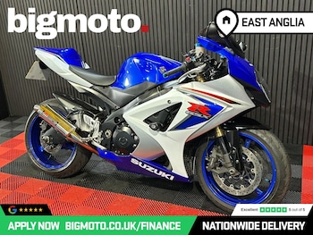 Used Suzuki GSXR1000 undefined for sale - bike-78838731: Photo