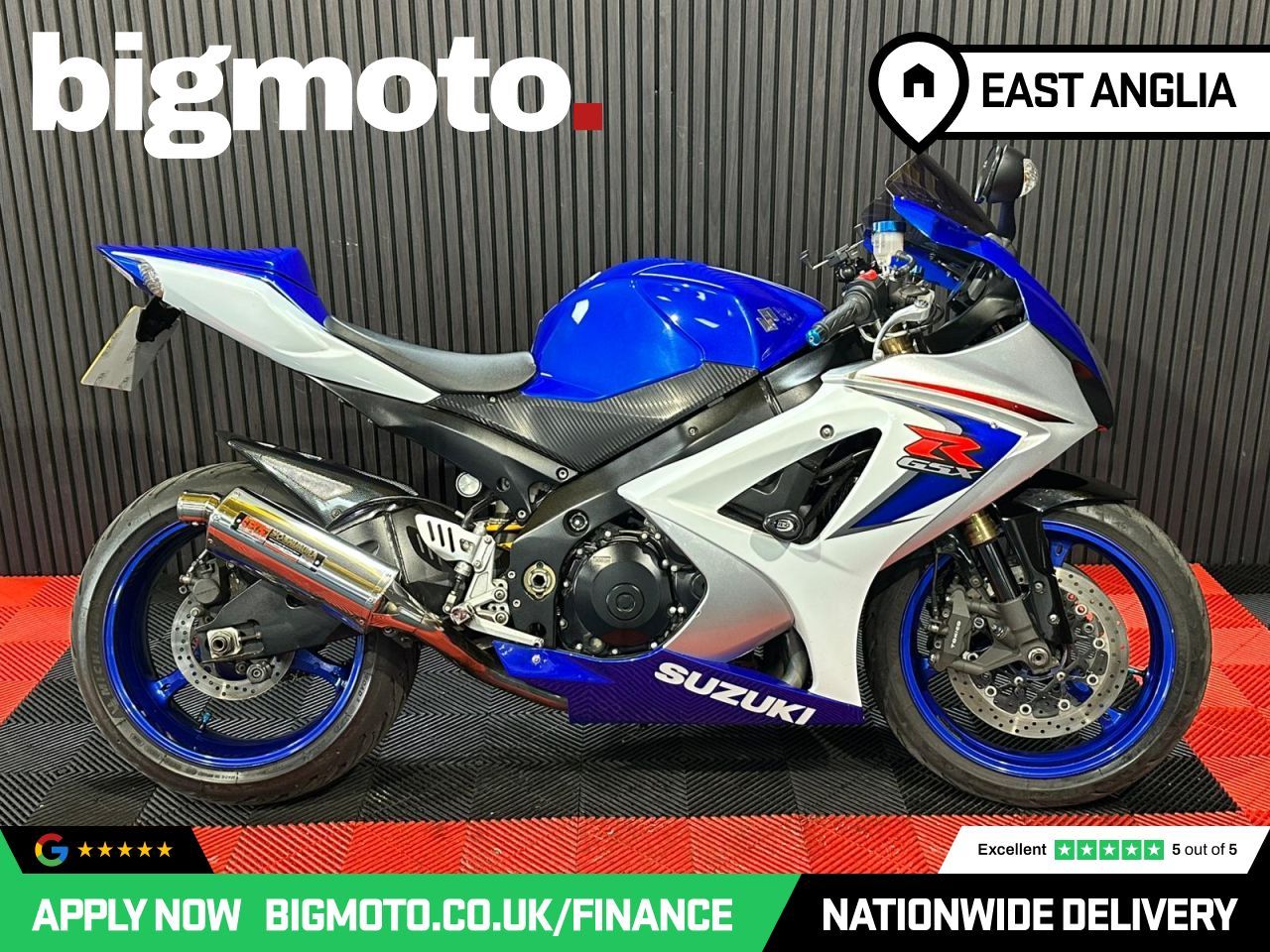 Used Suzuki GSXR1000 for sale - 78838731: Photo 2