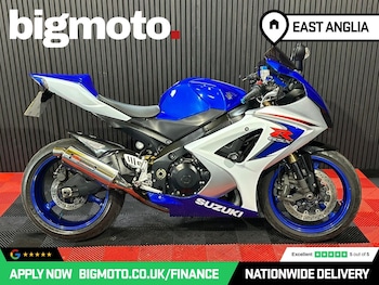 Used Suzuki GSXR1000 undefined for sale - bike-78838731: Photo