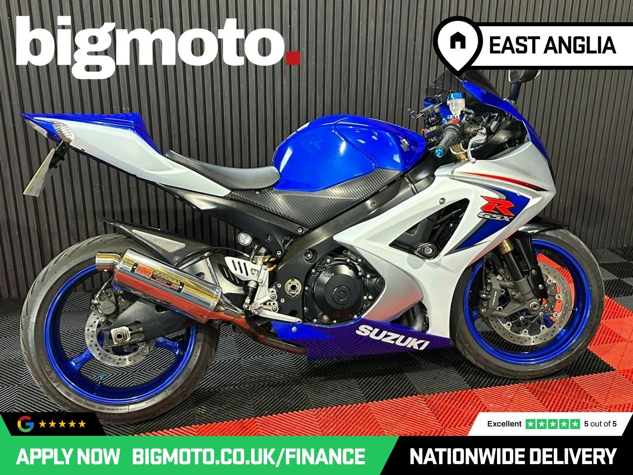 Used Suzuki GSXR1000 for sale - 78838731: Photo 4