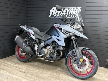 Used Suzuki V-Strom 1050 undefined for sale - bike-77867977: Photo