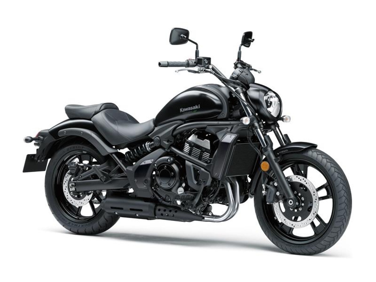 Kawasaki Vulcan S EN650