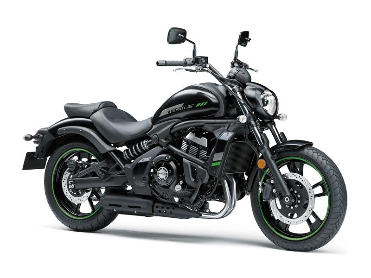 Kawasaki Vulcan S EN650