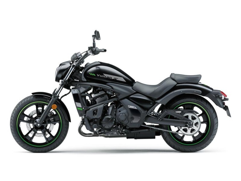 Kawasaki Vulcan S EN650