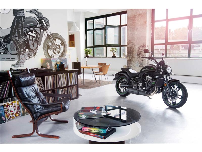 Kawasaki Vulcan S EN650