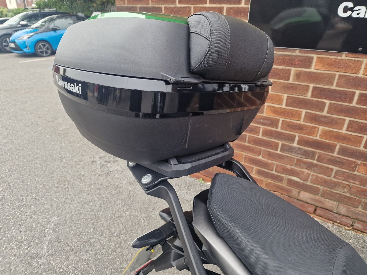 Kawasaki Ninja 1000 SX ZX1002 KRFAN