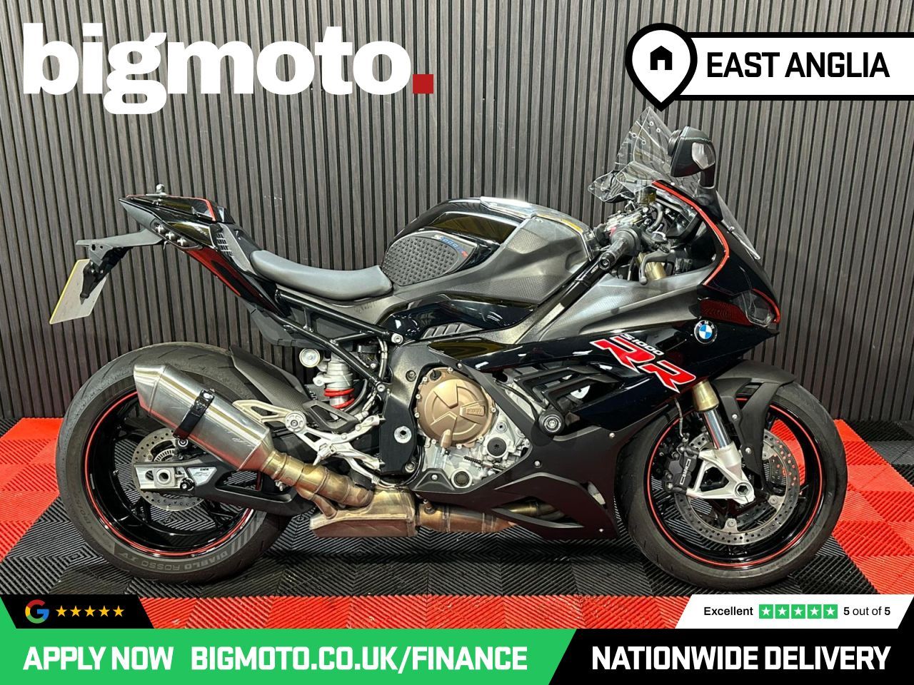 Used BMW S1000RR for sale - 78845897: Photo 2