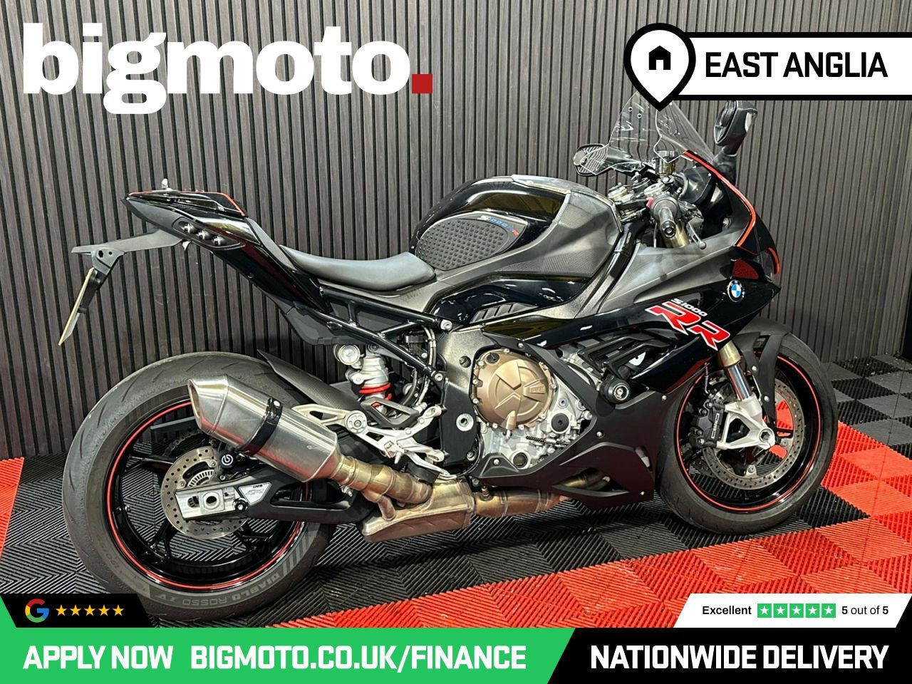 Used BMW S1000RR for sale - 78845897: Photo 4