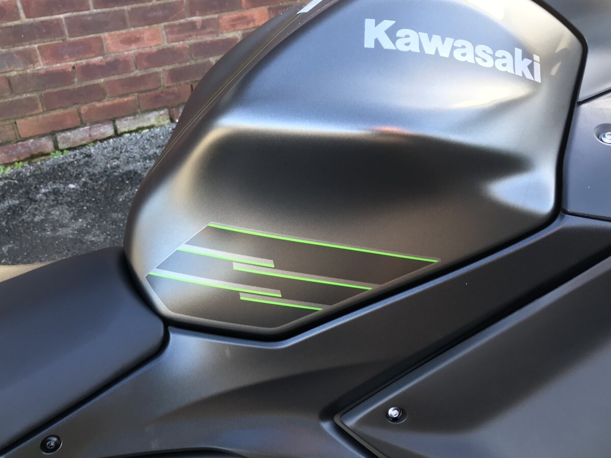 Kawasaki Ninja 650