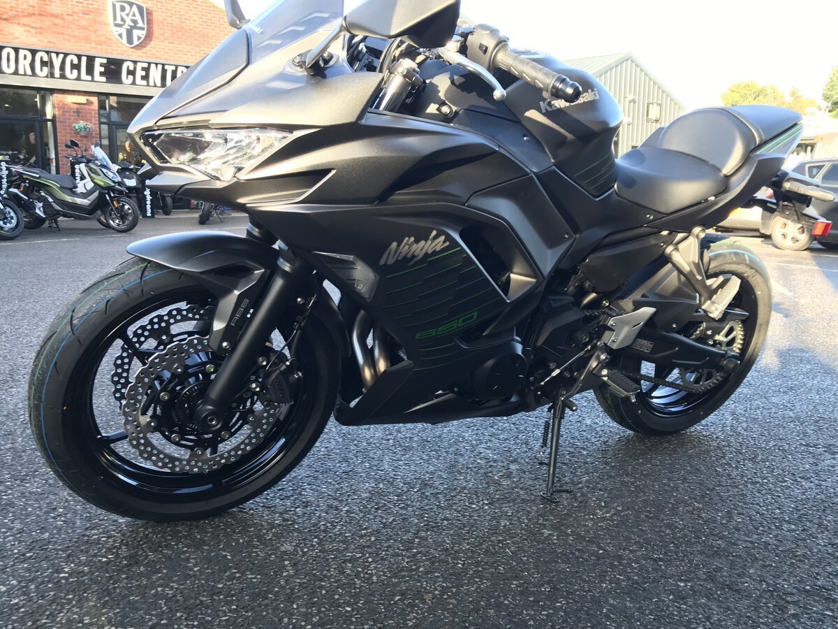 Kawasaki Ninja 650
