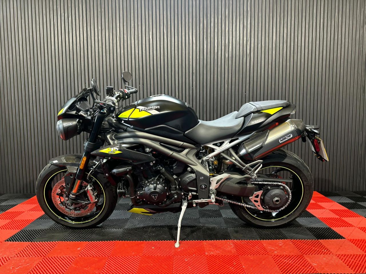 Used Triumph Speed Triple 1050 for sale - 78434813: Photo 10