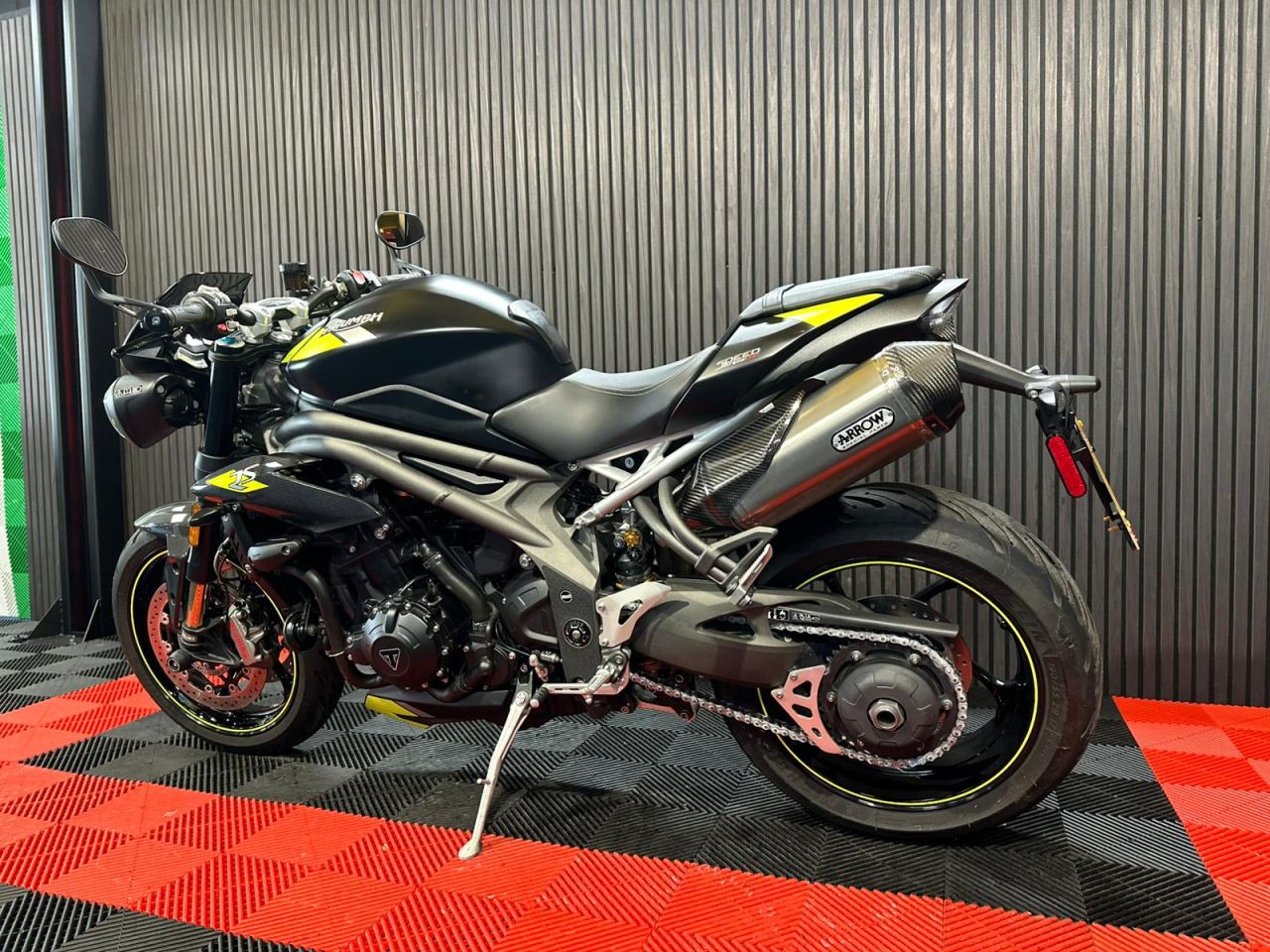 Used Triumph Speed Triple 1050 for sale - 78434813: Photo 11