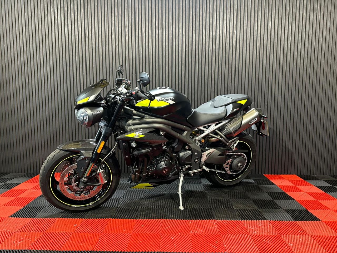 Used Triumph Speed Triple 1050 for sale - 78434813: Photo 12