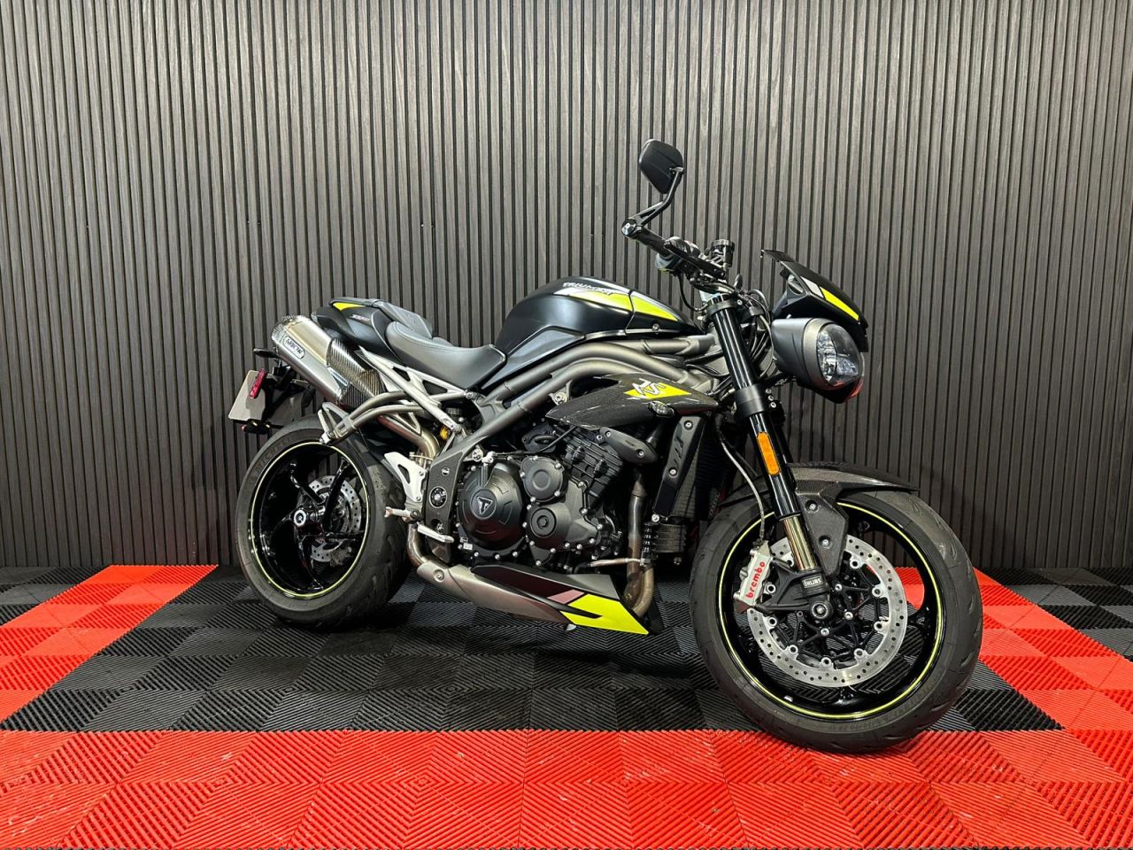Used Triumph Speed Triple 1050 for sale - 78434813: Photo 13