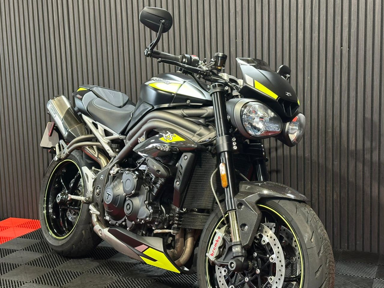 Used Triumph Speed Triple 1050 for sale - 78434813: Photo 14