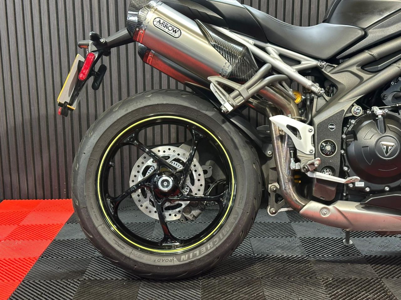 Used Triumph Speed Triple 1050 for sale - 78434813: Photo 15