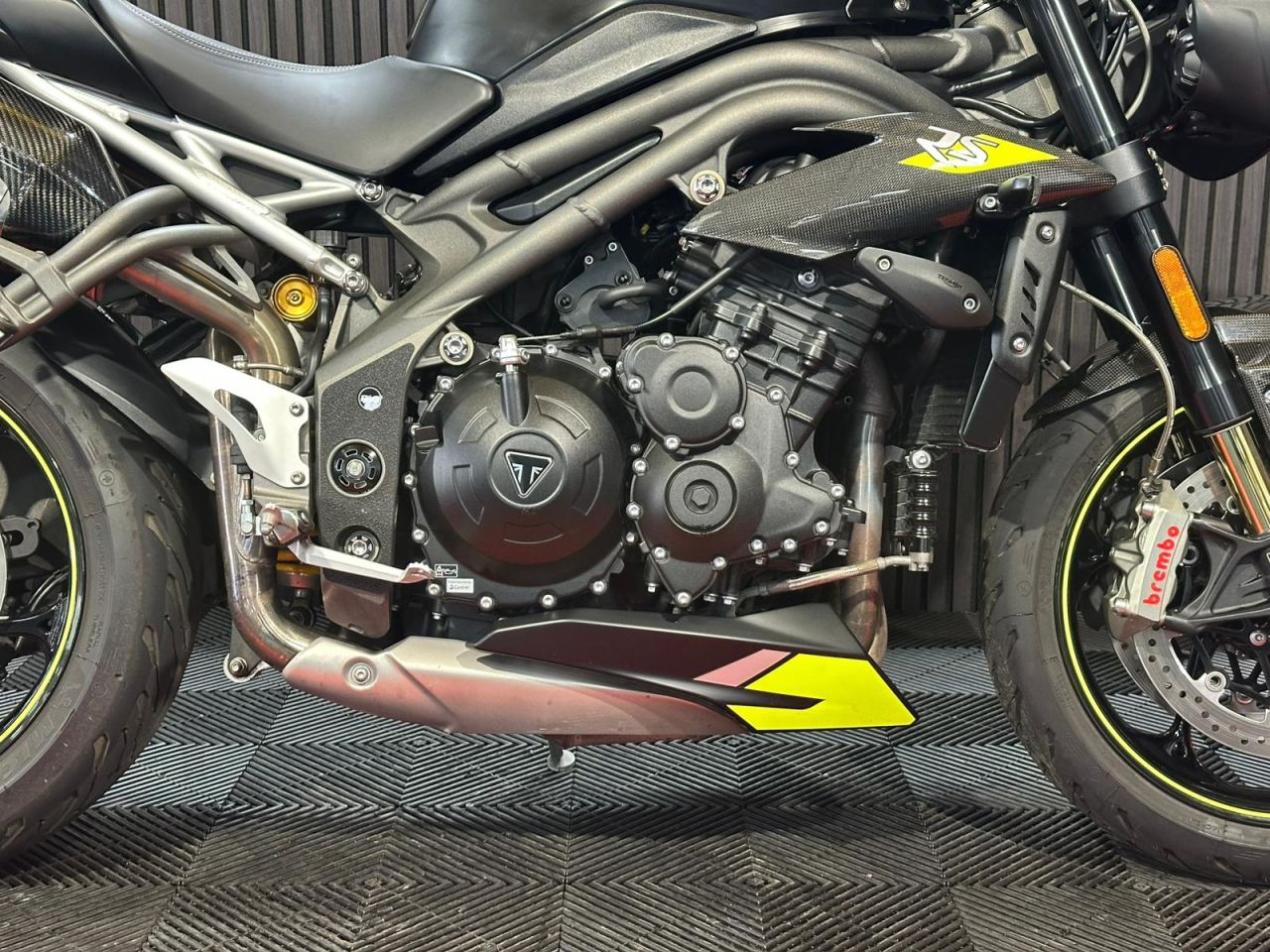 Used Triumph Speed Triple 1050 for sale - 78434813: Photo 16