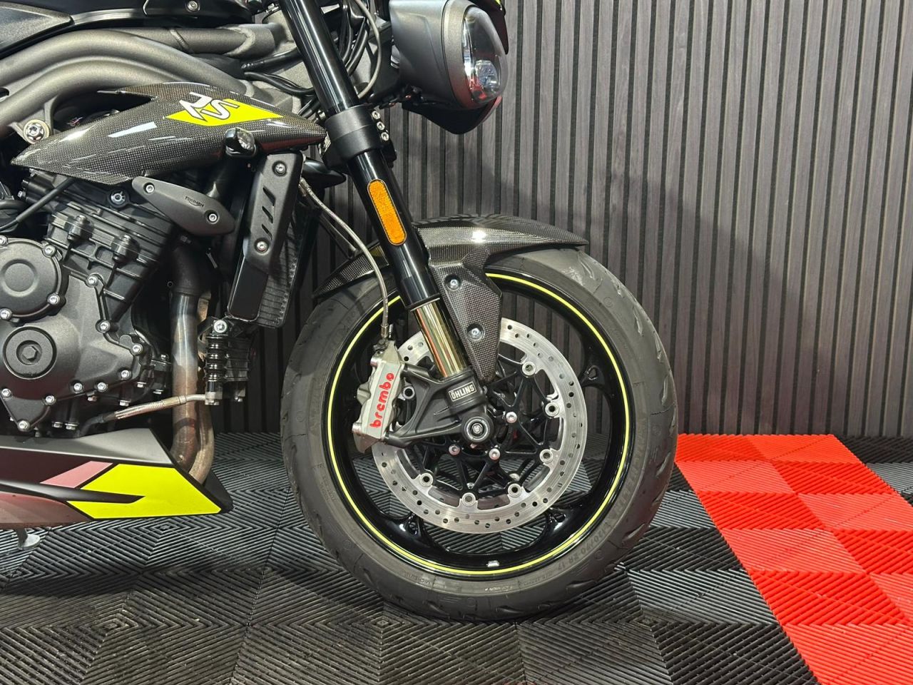 Used Triumph Speed Triple 1050 for sale - 78434813: Photo 17