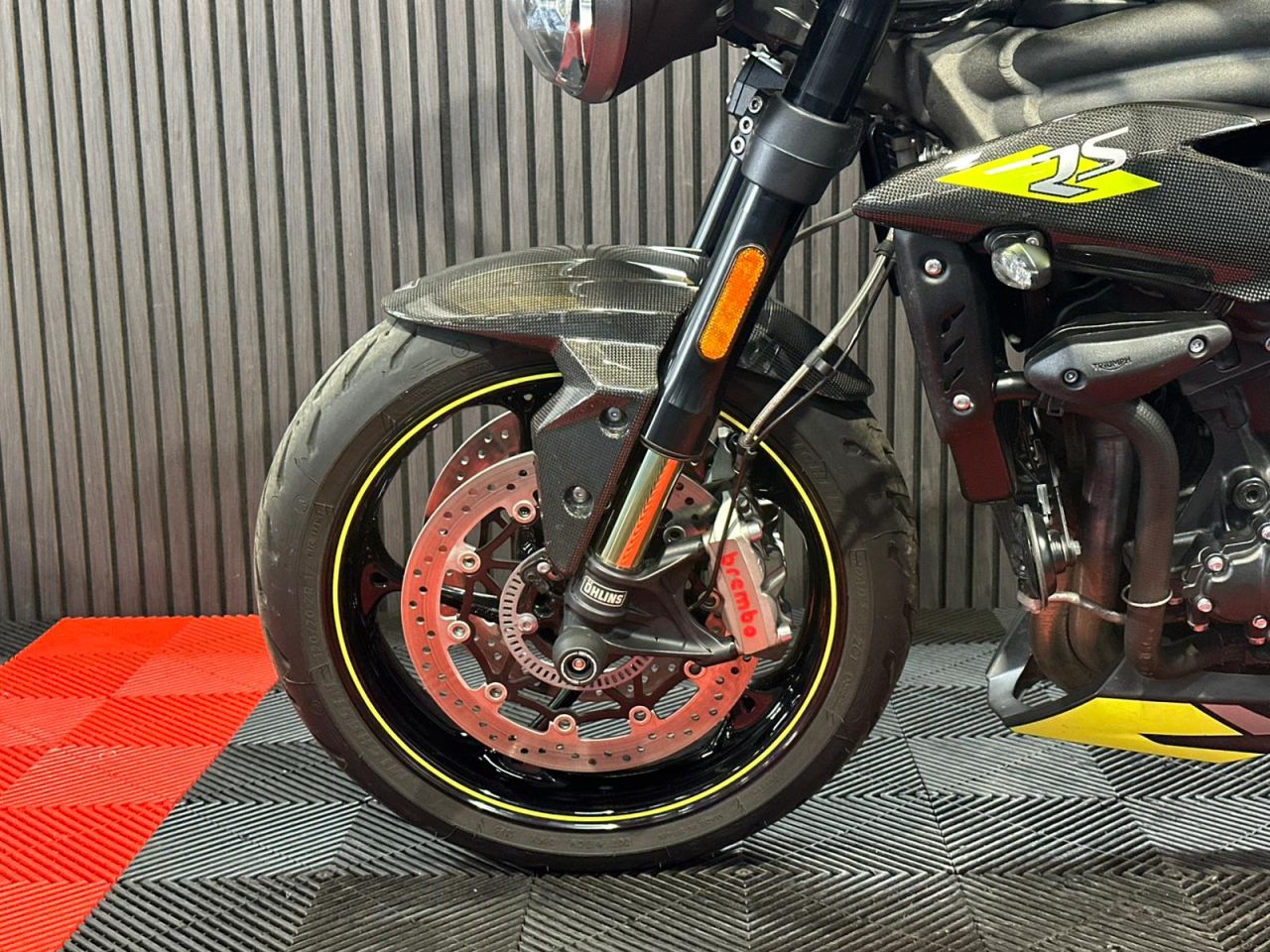 Used Triumph Speed Triple 1050 for sale - 78434813: Photo 18