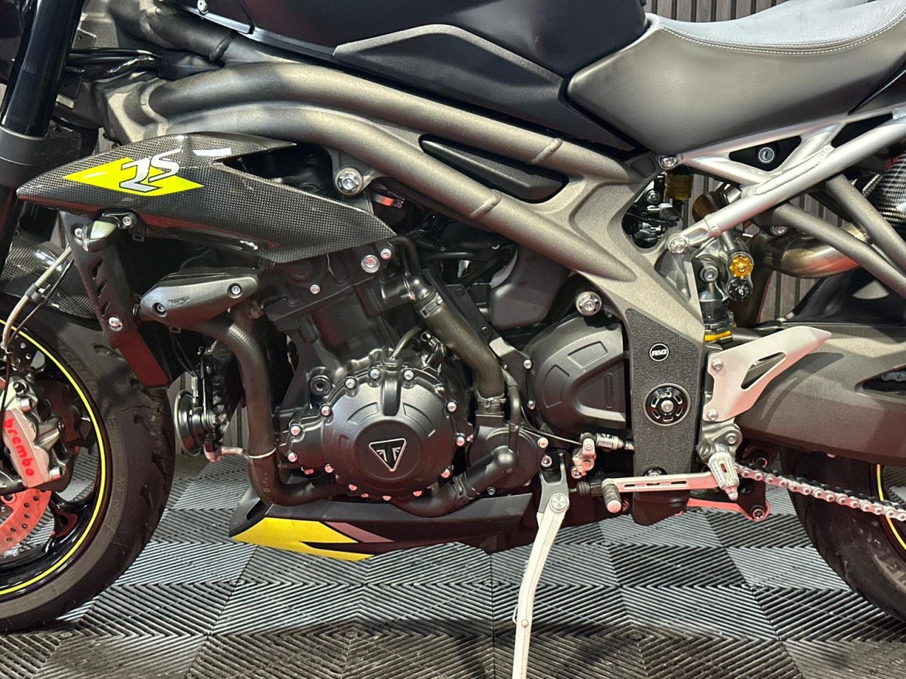 Used Triumph Speed Triple 1050 for sale - 78434813: Photo 19