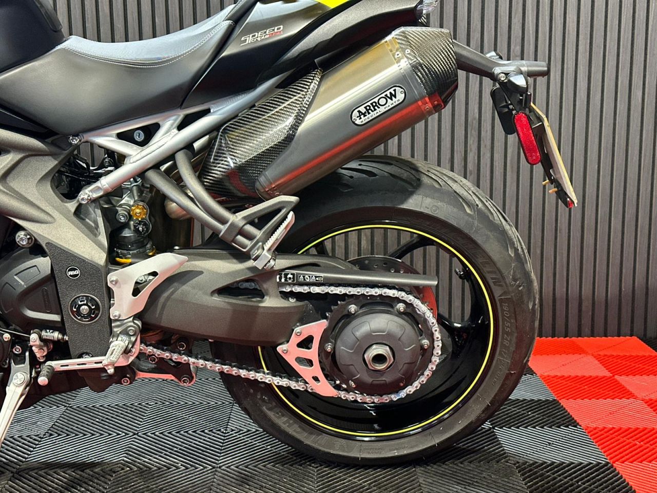 Used Triumph Speed Triple 1050 for sale - 78434813: Photo 20