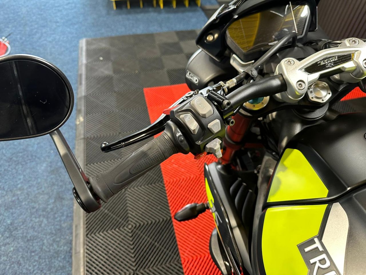 Used Triumph Speed Triple 1050 for sale - 78434813: Photo 21