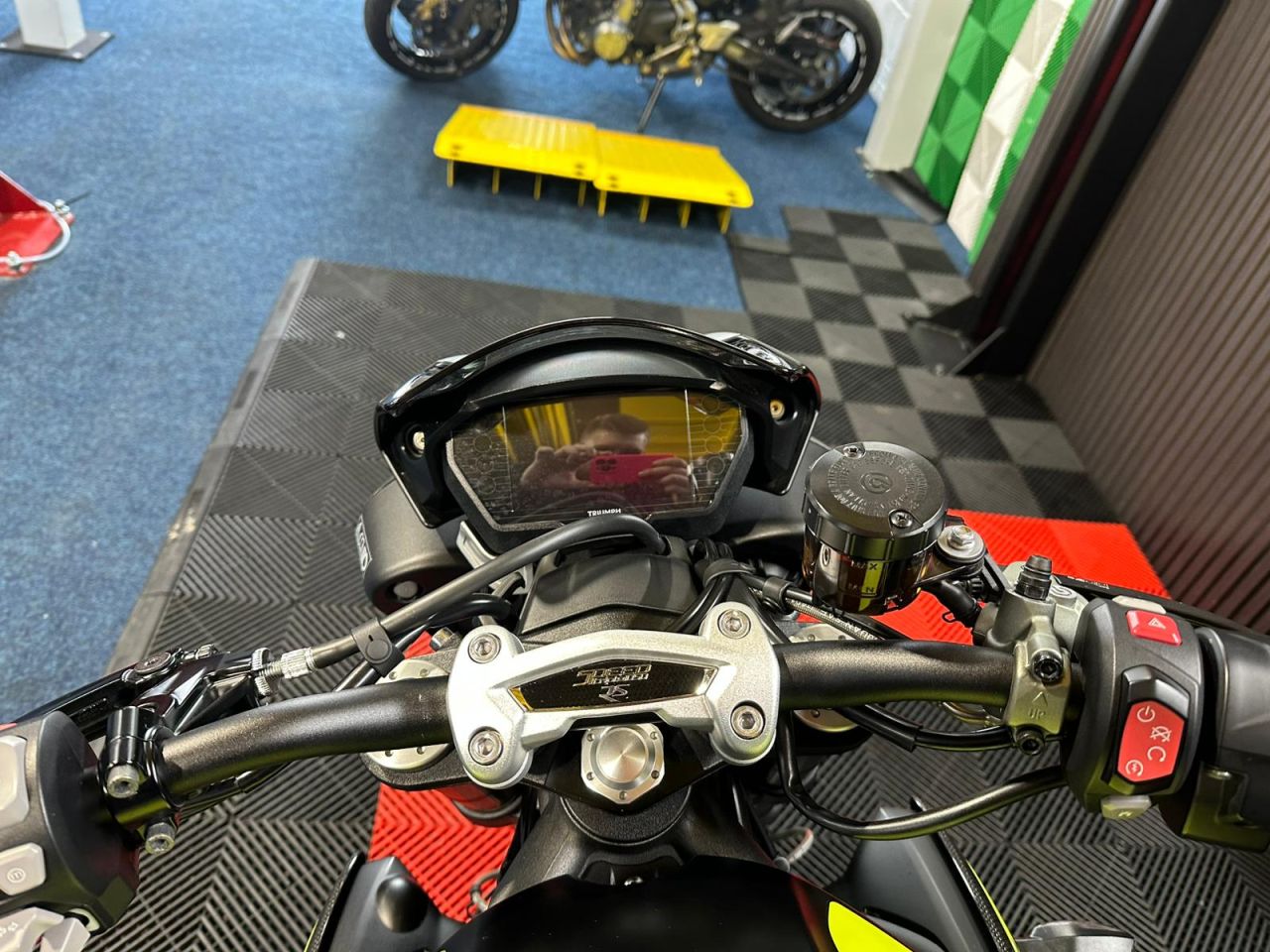 Used Triumph Speed Triple 1050 for sale - 78434813: Photo 22