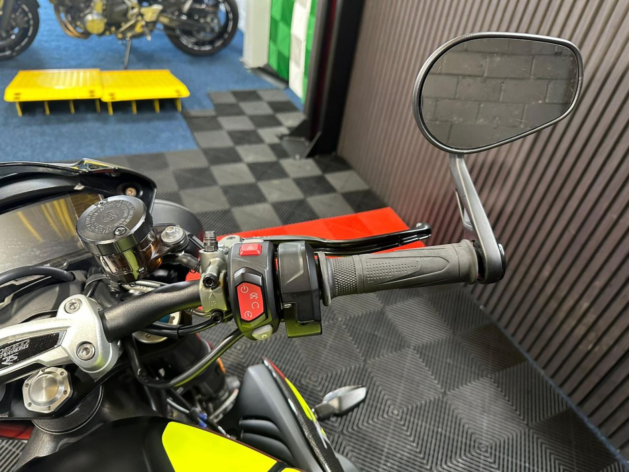 Used Triumph Speed Triple 1050 for sale - 78434813: Photo 23
