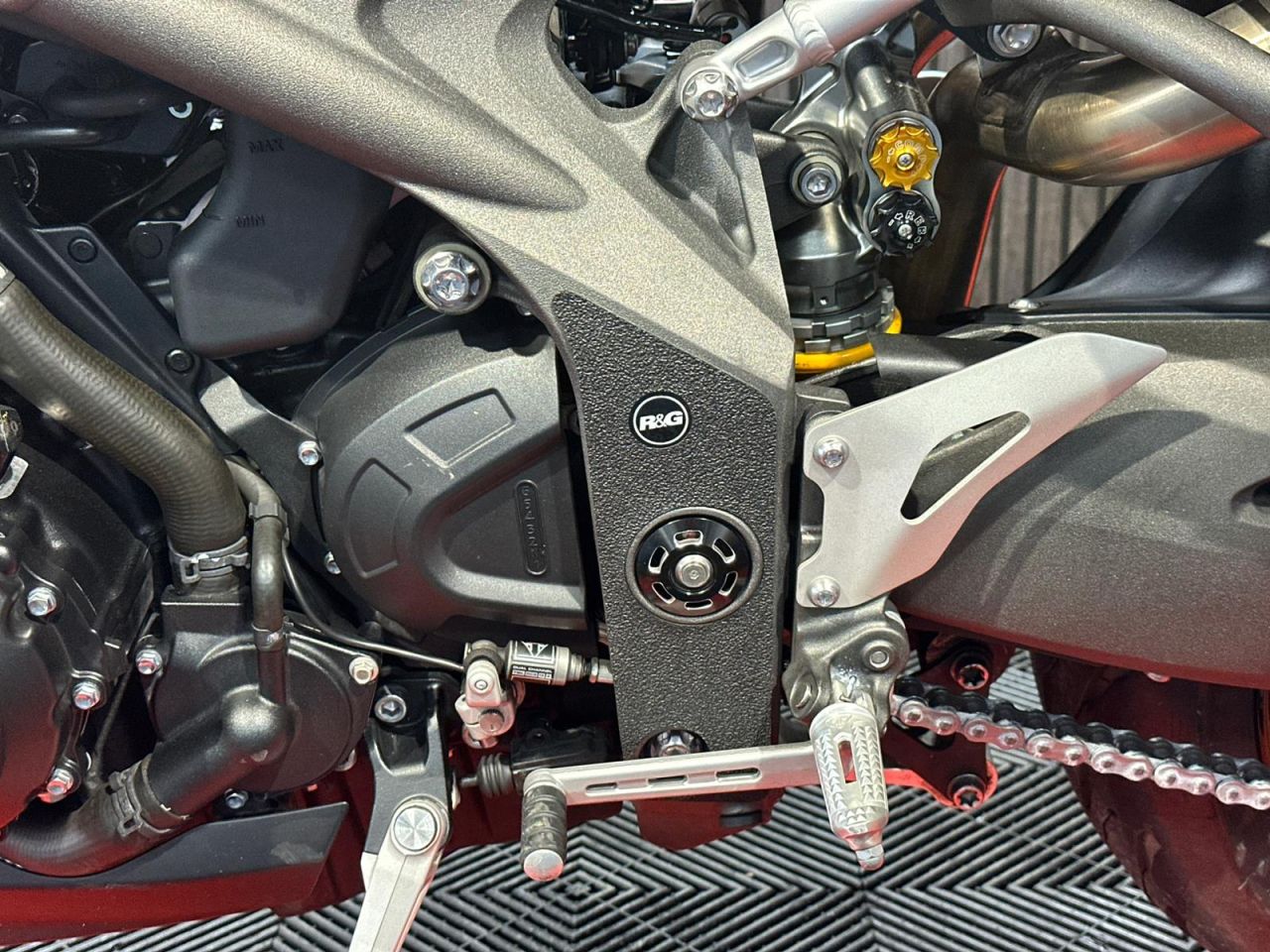 Used Triumph Speed Triple 1050 for sale - 78434813: Photo 24
