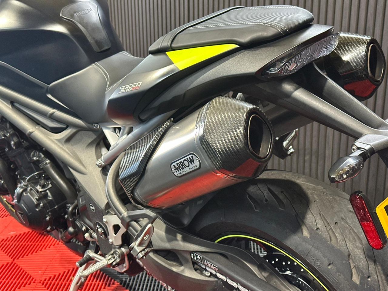 Used Triumph Speed Triple 1050 for sale - 78434813: Photo 25