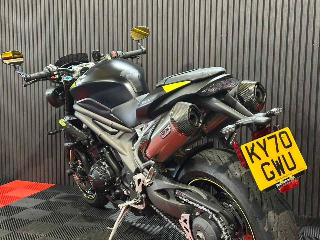 Used Triumph Speed Triple 1050 for sale - 78434813: Photo 26