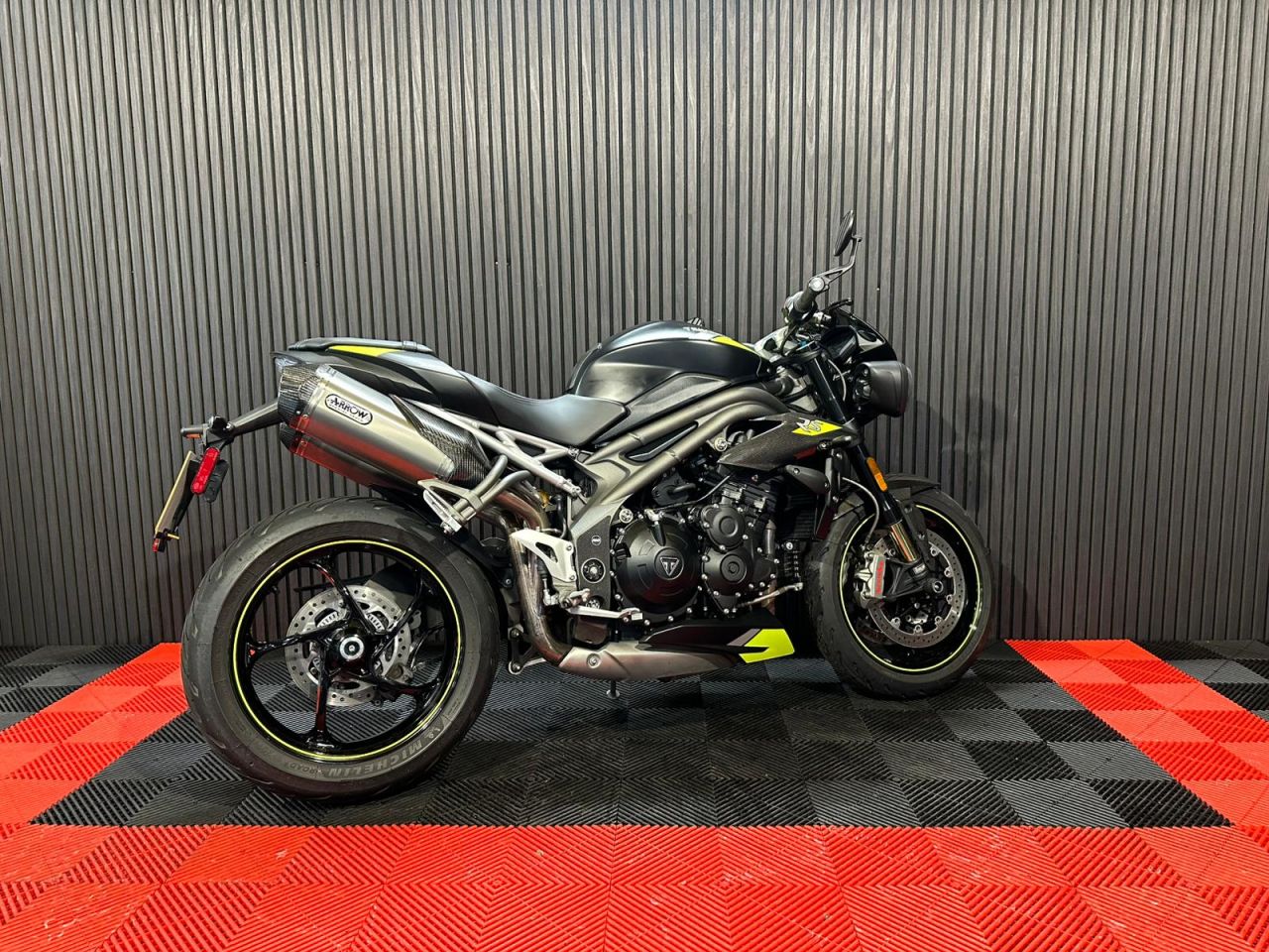 Used Triumph Speed Triple 1050 for sale - 78434813: Photo 7