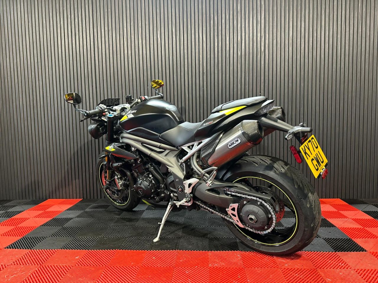 Used Triumph Speed Triple 1050 for sale - 78434813: Photo 8