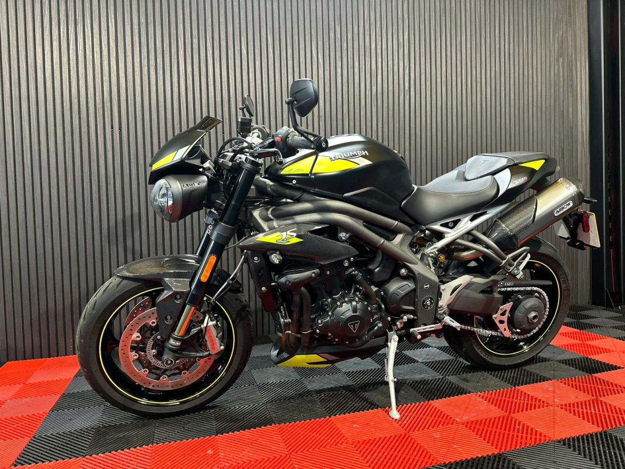 Used Triumph Speed Triple 1050 for sale - 78434813: Photo 9
