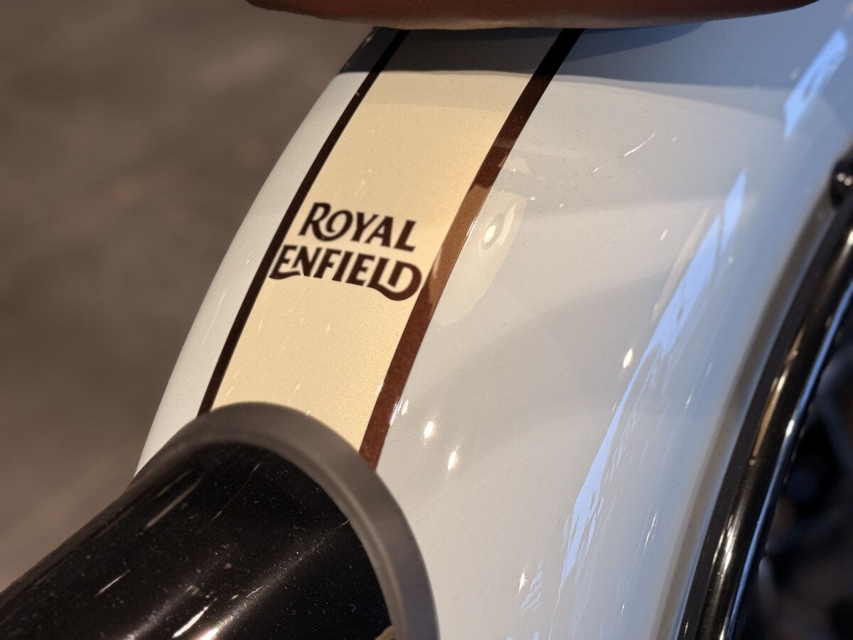 Royal Enfield Classic 350 Halcyon