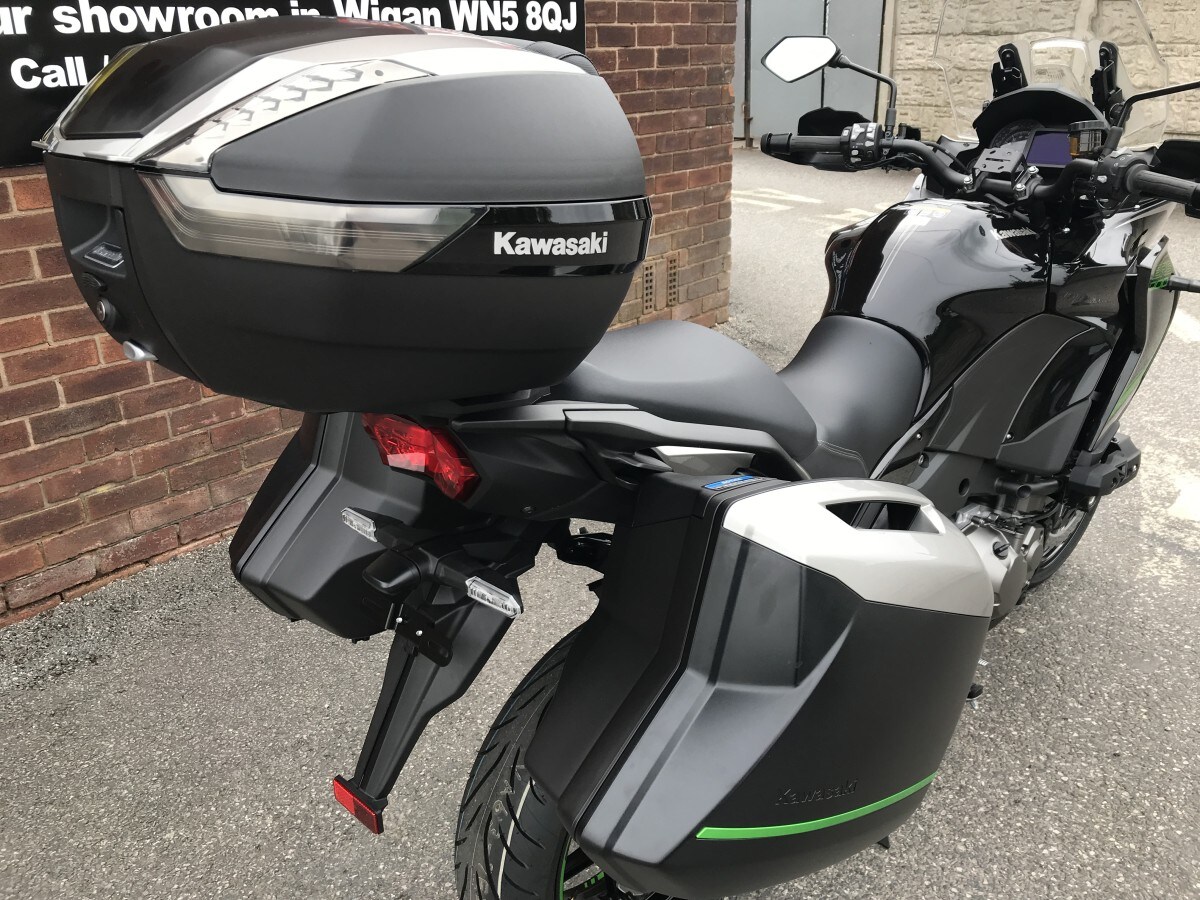 Kawasaki Versys 1000-SE GT KLZ1000DRFNN
